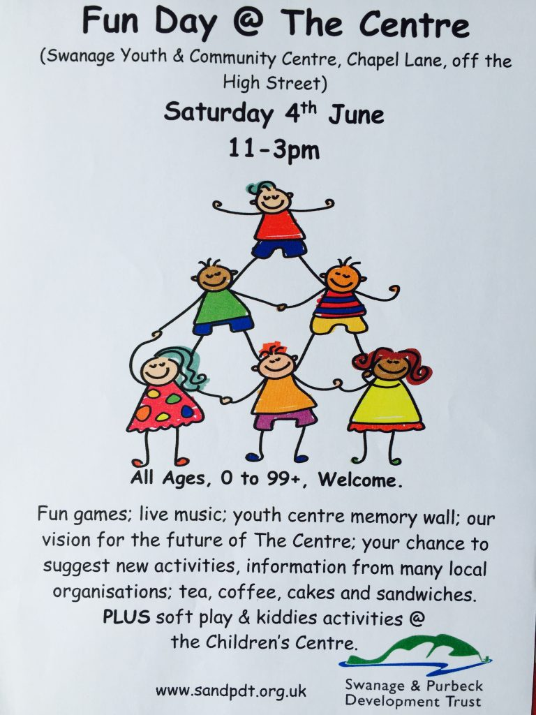 Bid Successful Swanage and Purbeck Development Trust