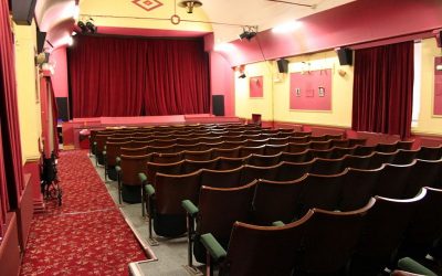 Dementia-Friendly Screening at The Rex