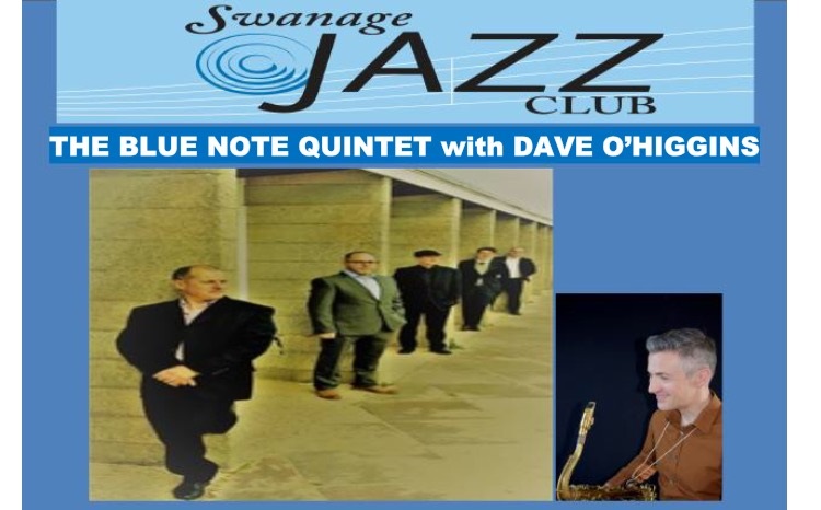 Swanage Jazz Club gig