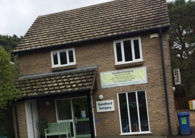 Friends of Sandford Surgery