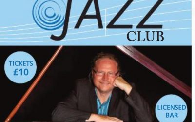 Swanage Jazz Club Gig