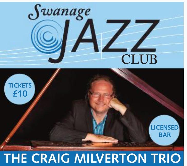 Swanage Jazz Club Gig