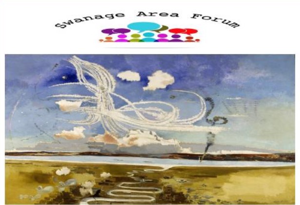 Swanage Forum Talk- World War 2- The Artists Response