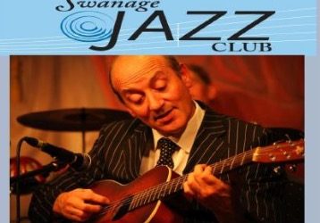 Swanage Jazz Club- Spats Langham Quartet