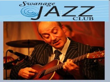 Swanage Jazz Club- Spats Langham Quartet