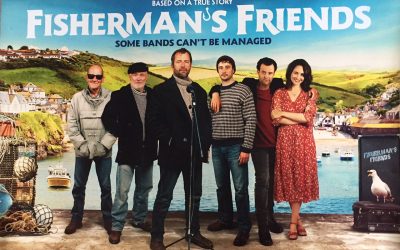 Herston Village Hall- Purbeck Film Festival – Fisherman’s Friends