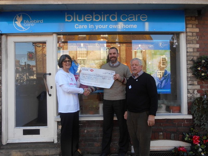 <br />
Dementia Friendly Purbeck
