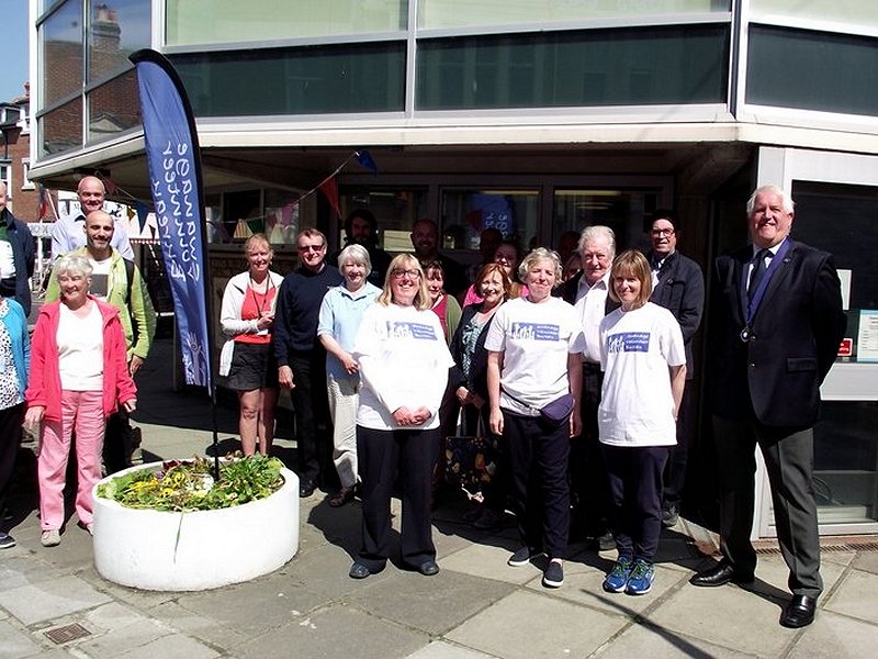 Swanage Volunteer Bureau