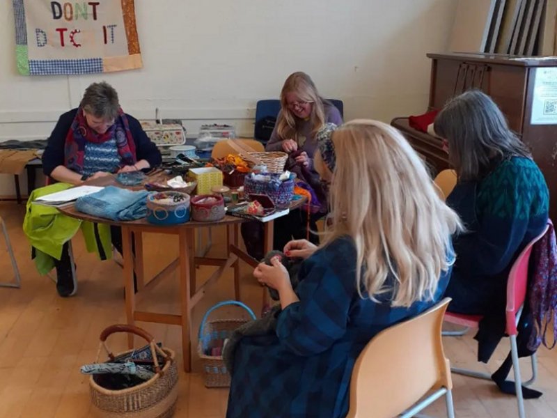 Repair Cafe Swanage & Purbeck